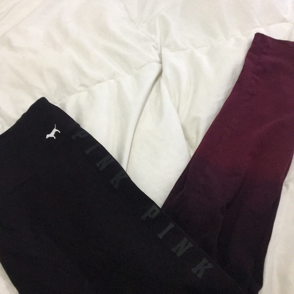 PINK Victoria’s Secret Leggings
